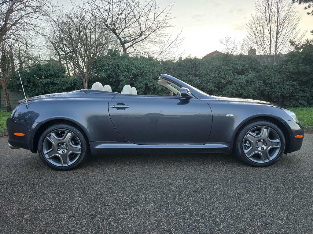 Lexus SC 4.3L Auto #32