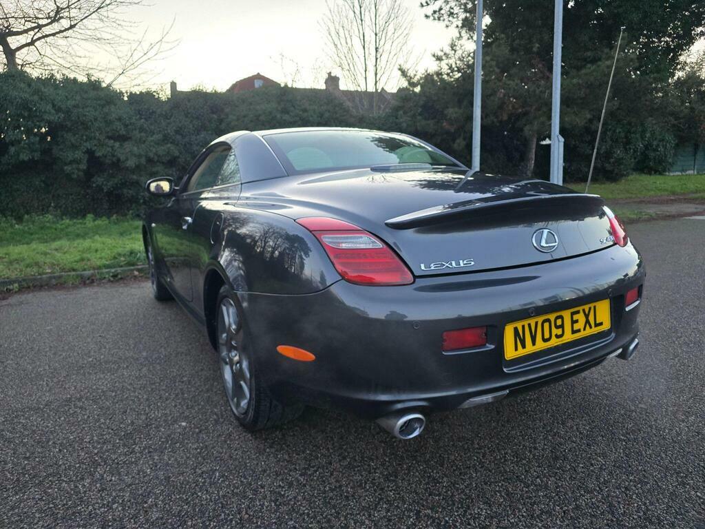 Lexus SC 4.3L Auto #88