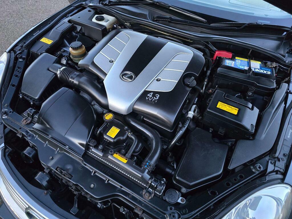 Lexus SC 4.3L Auto #49