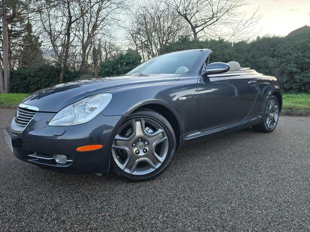 Lexus SC 4.3L Auto #13