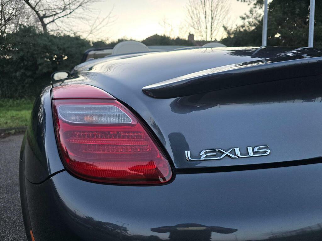 Lexus SC 4.3L Auto #29
