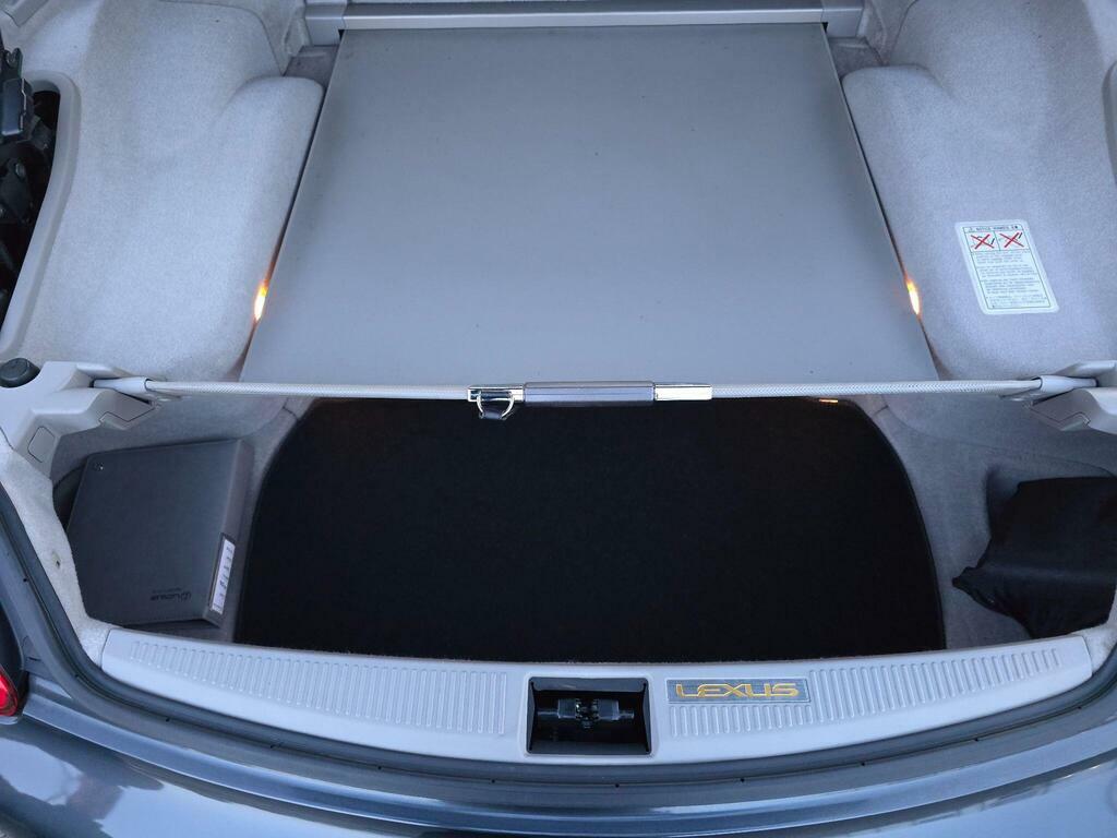 Lexus SC 4.3L Auto #81