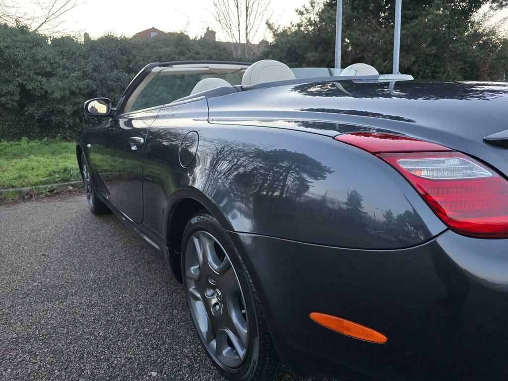 Lexus SC 4.3L Auto #42