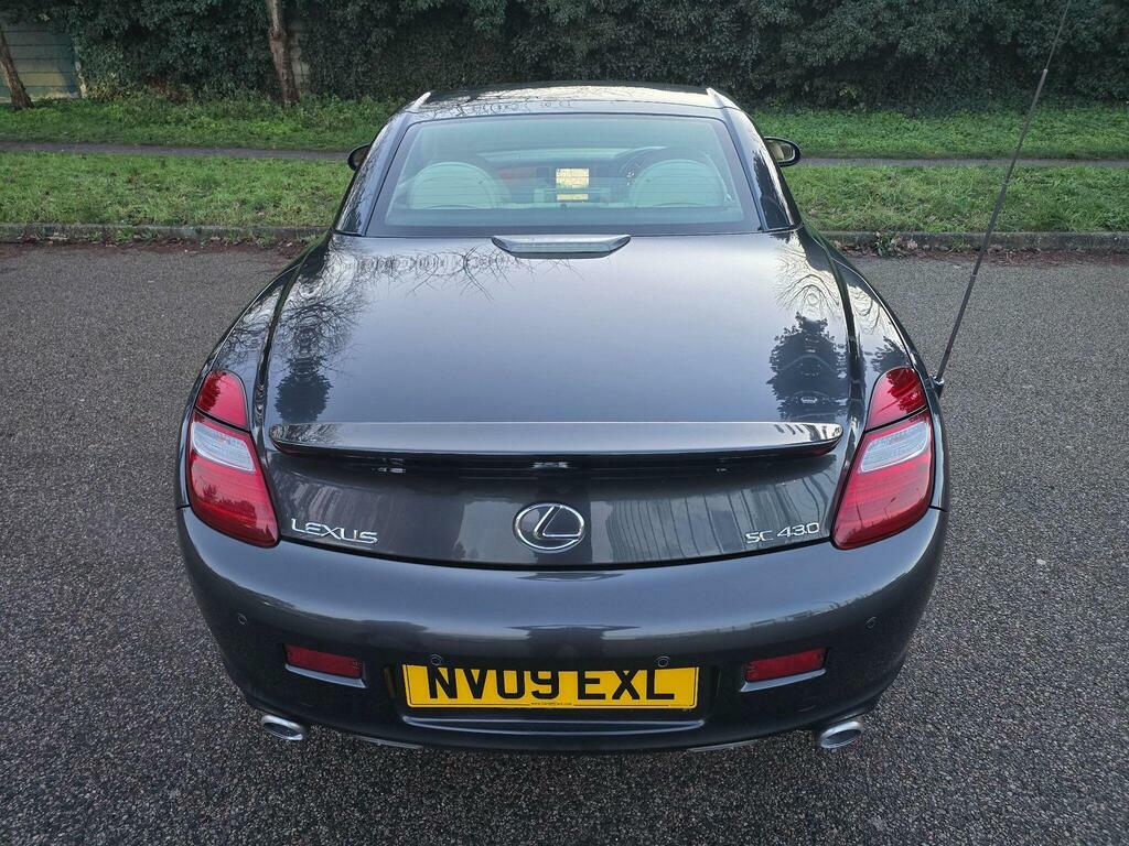 Lexus SC 4.3L Auto #85