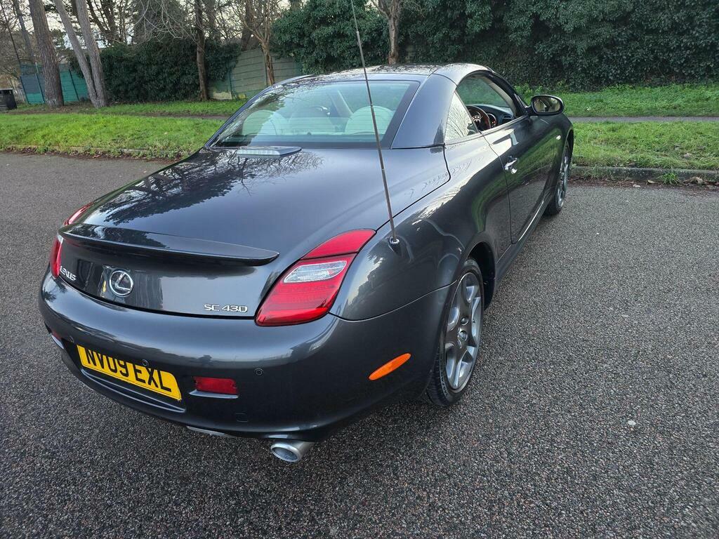 Lexus SC 4.3L Auto #86