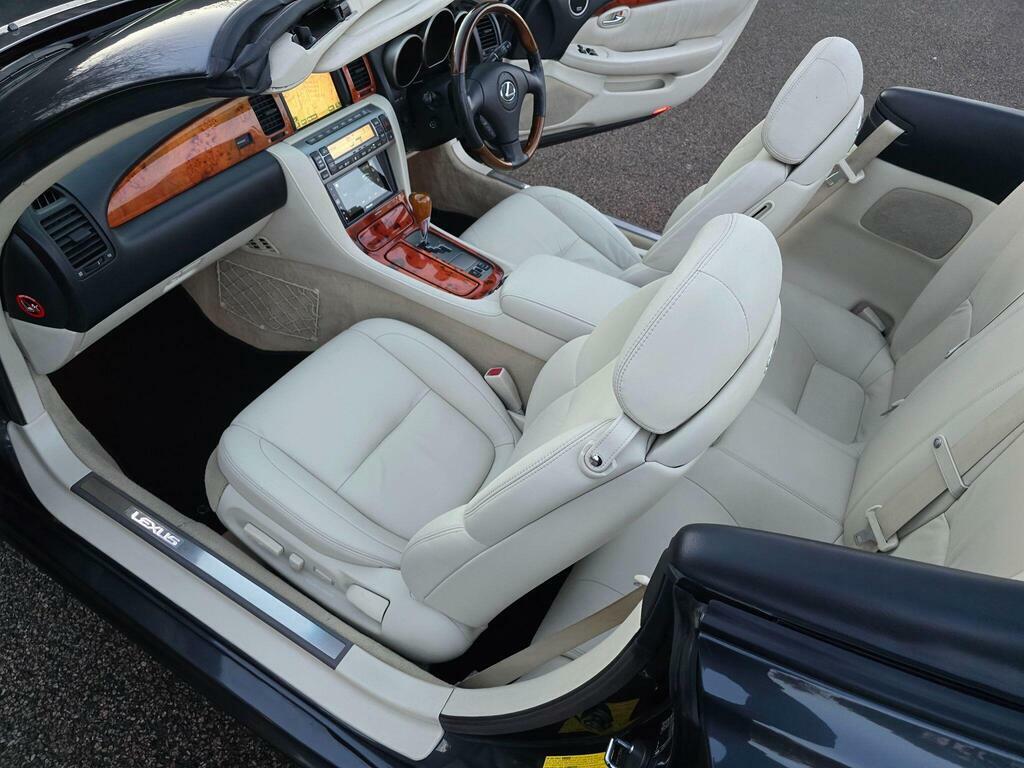 Lexus SC 4.3L Auto #65