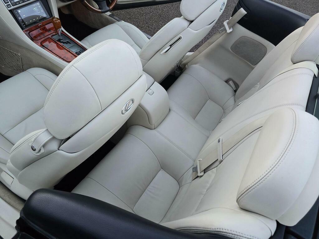Lexus SC 4.3L Auto #72
