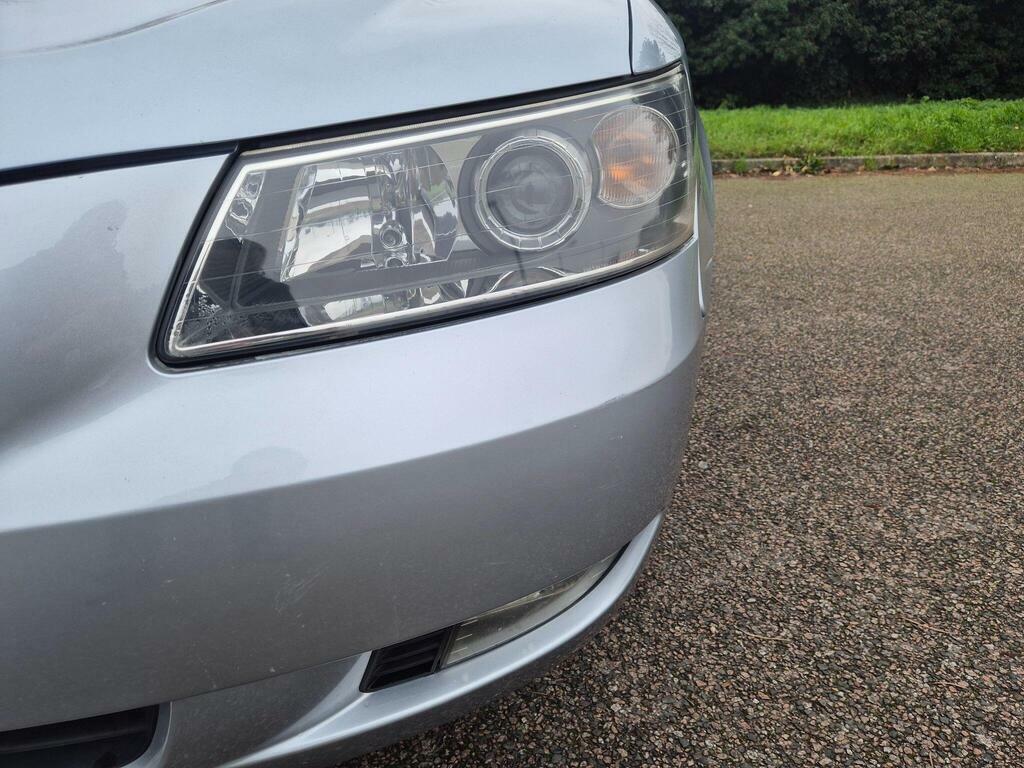 Hyundai Sonata Cdx Silver #10