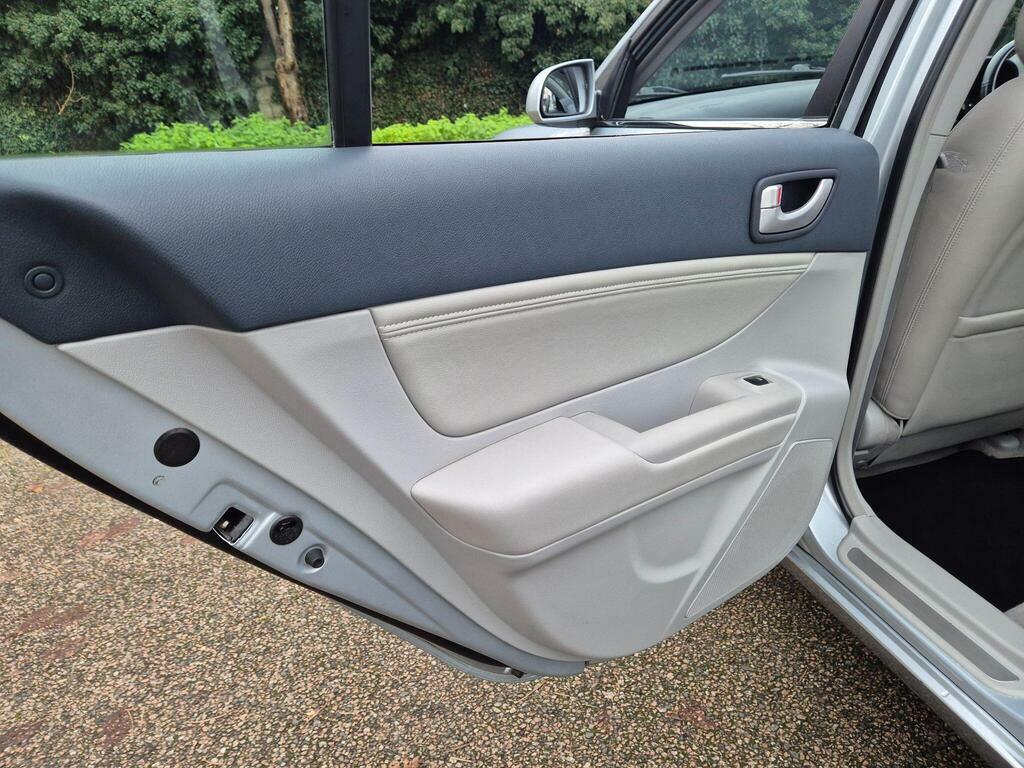 Hyundai Sonata Cdx Silver #62