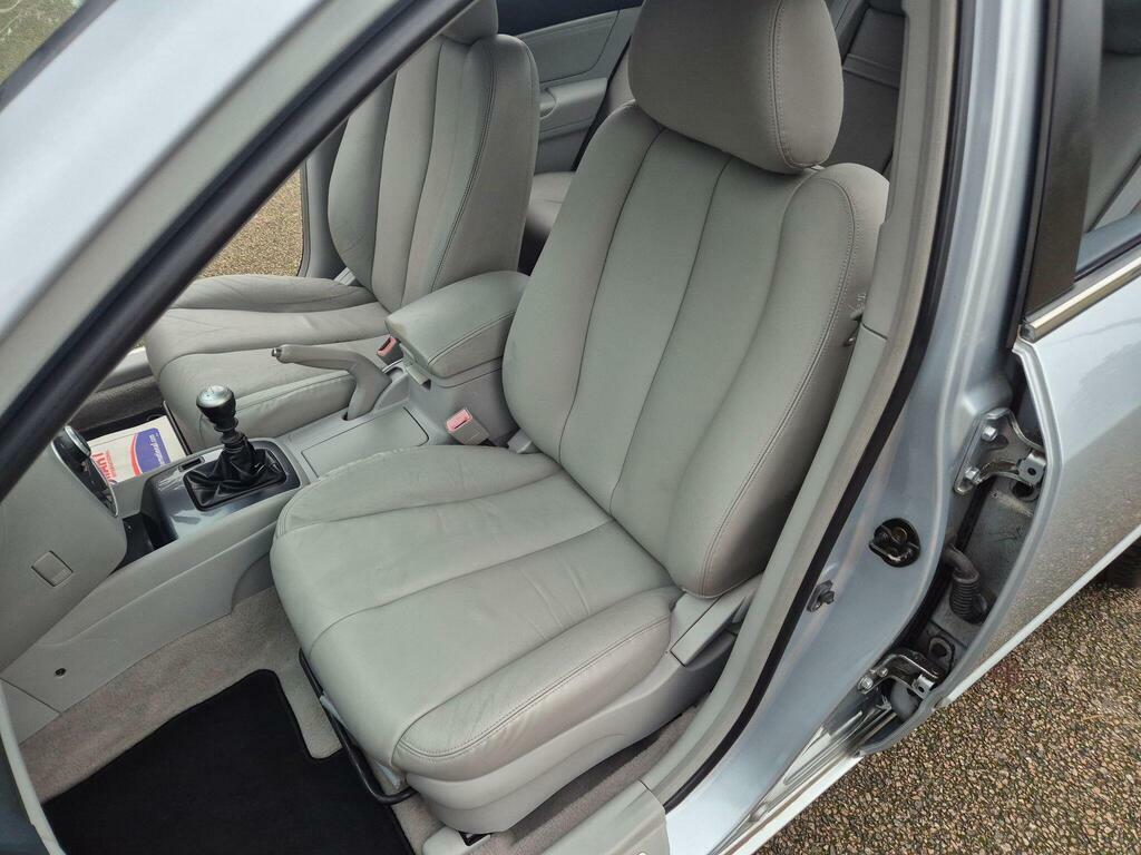 Hyundai Sonata Cdx Silver #55