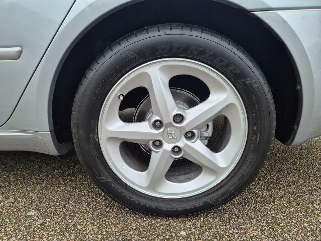 Hyundai Sonata Cdx Silver #20