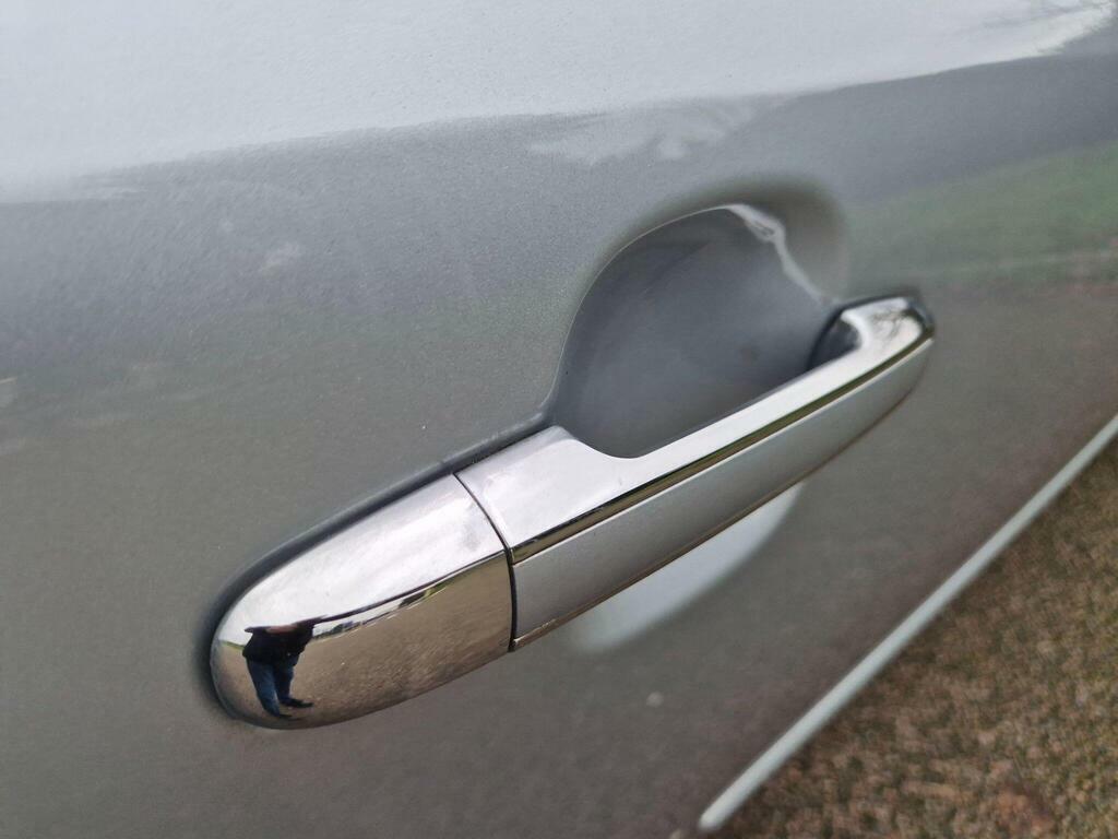 Hyundai Sonata Cdx Silver #42