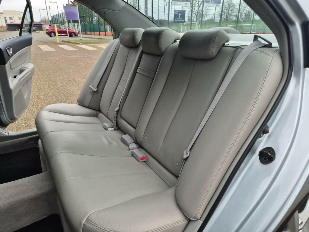 Hyundai Sonata Cdx Silver #65