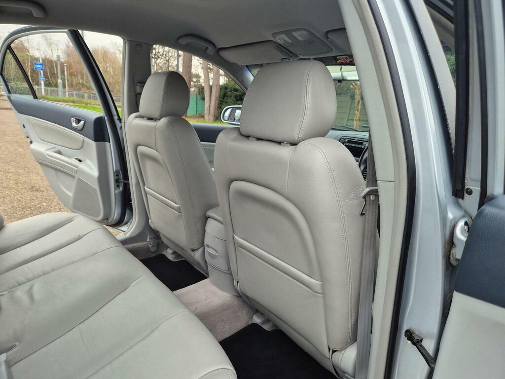 Hyundai Sonata Cdx Silver #58