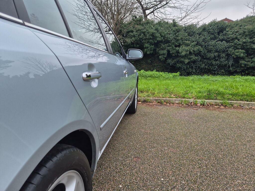 Hyundai Sonata Cdx Silver #41