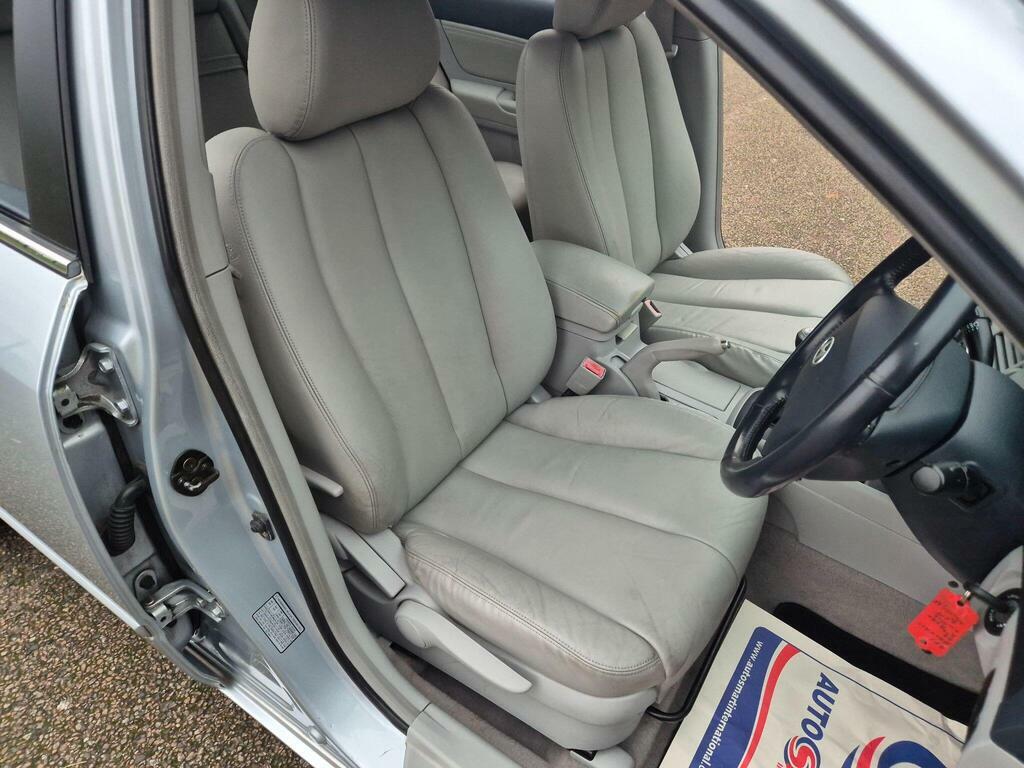 Hyundai Sonata Cdx Silver #50