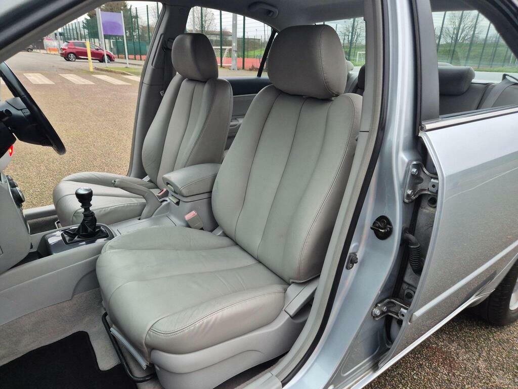 Hyundai Sonata Cdx Silver #54
