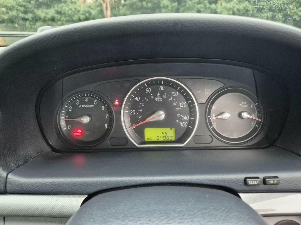 Hyundai Sonata Cdx Silver #79