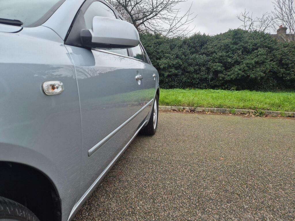 Hyundai Sonata 2.4 Cdx Silver #6