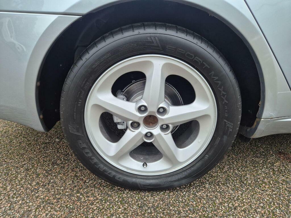 Hyundai Sonata Cdx Silver #18
