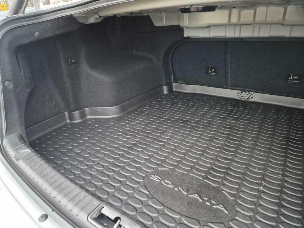 Hyundai Sonata Cdx Silver #69