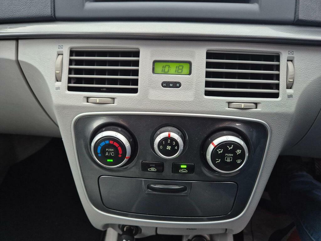 Hyundai Sonata Cdx Silver #77