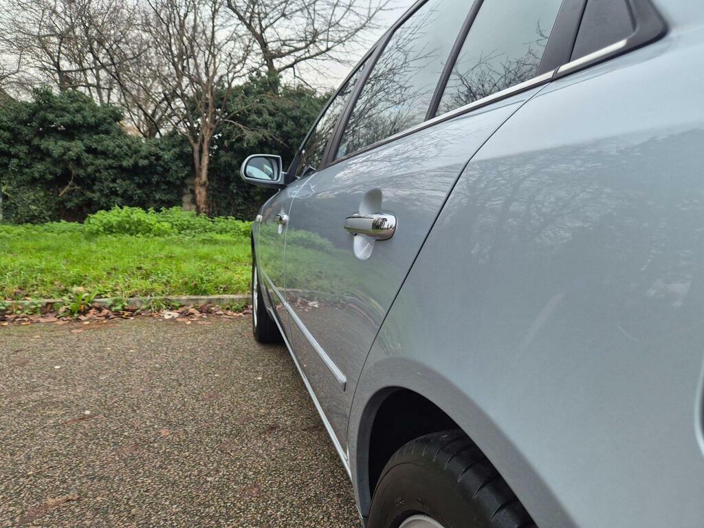 Hyundai Sonata Cdx Silver #32