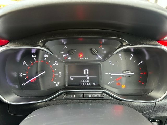 Citroen C3 2018 1.2 Puretech Flair Nav Edition Hatchback EF68GKX Black #4