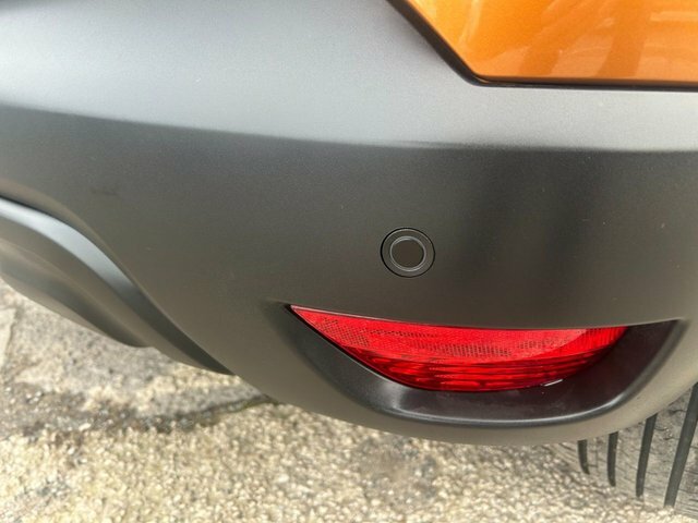 Renault Captur 2018 1.5 Dci Energy Iconic Suv E Orange #6