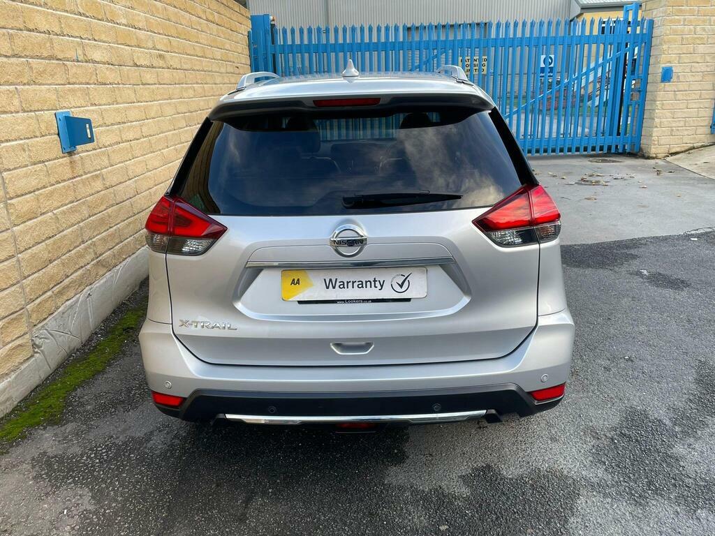 Nissan X-Trail 1.7 Dci Tekna 4Wd Euro 6 S S Silver #6