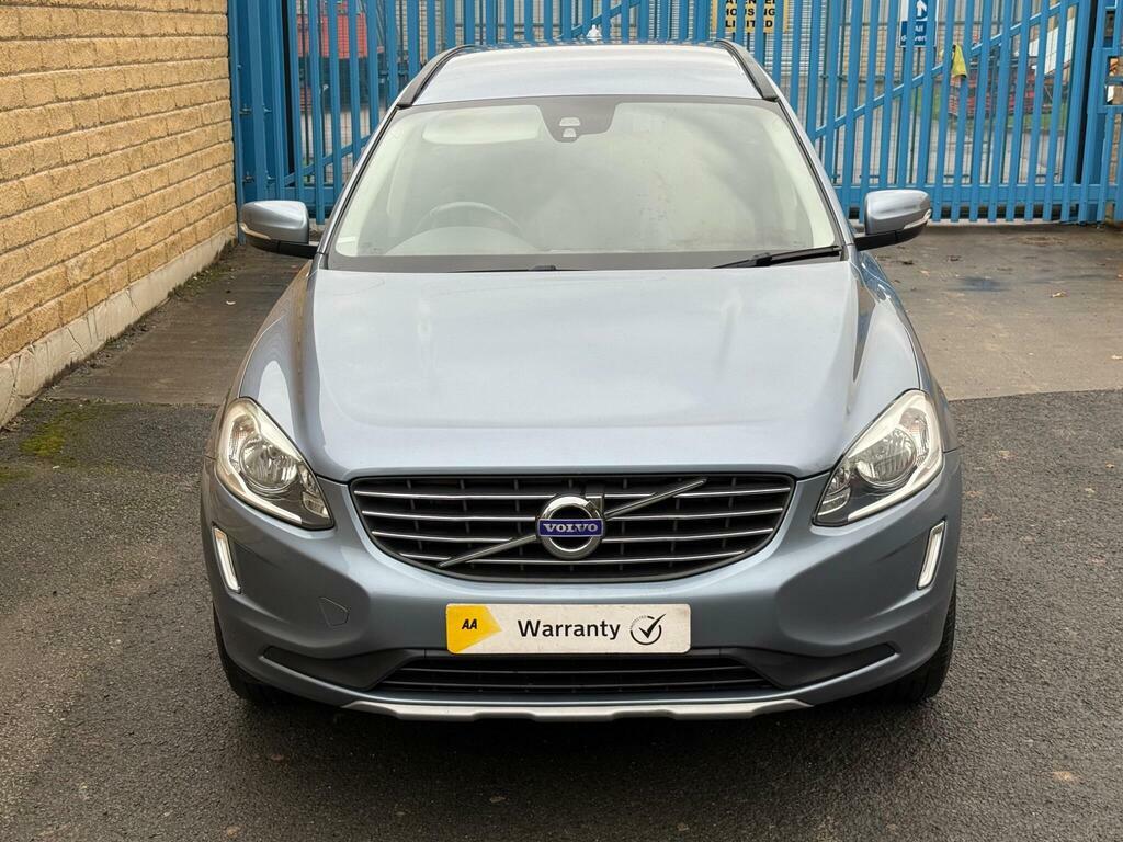 Volvo XC60 2.0 D4 Se Nav Euro 6 S S Blue #5