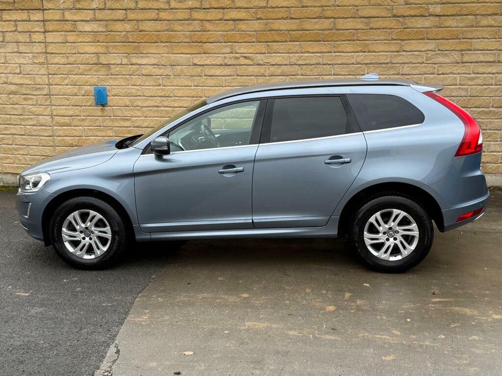 Volvo XC60 2.0 D4 Se Nav Euro 6 S S Blue #2