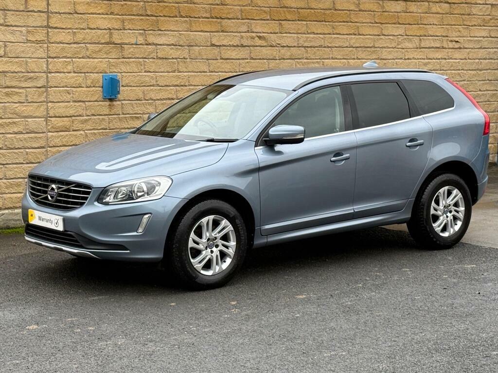 2017 Volvo XC60