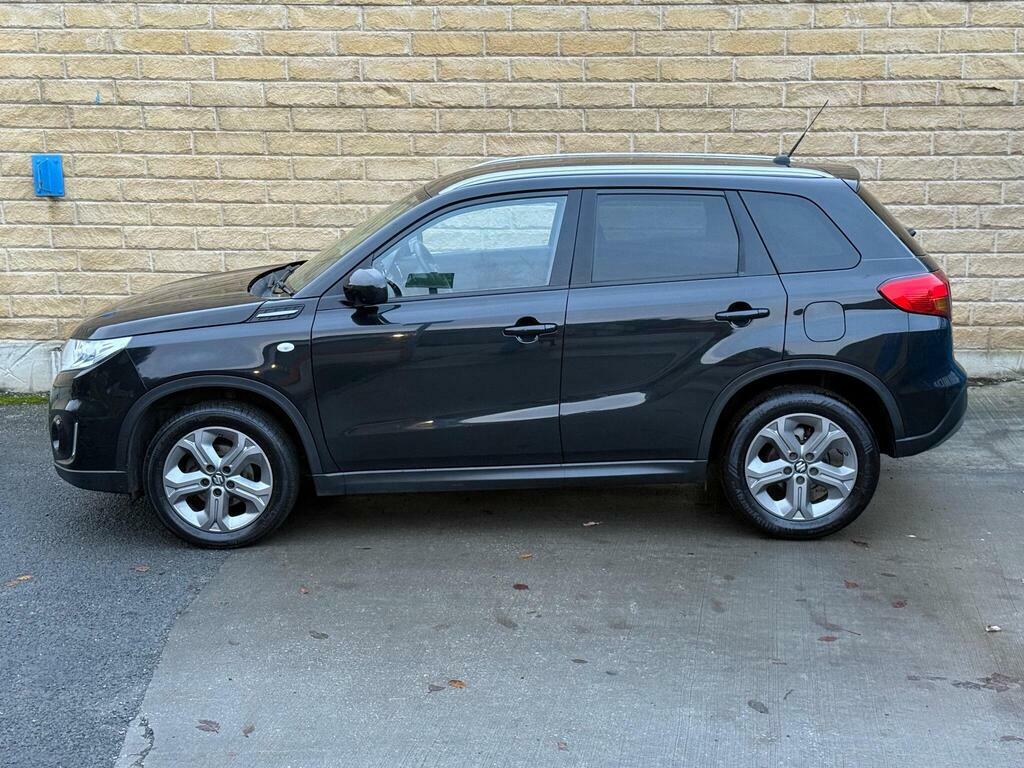 Suzuki Vitara 1.6 Sz-t Euro 6 S S  Black #2