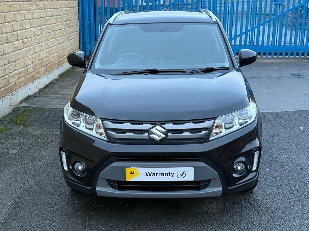 Suzuki Vitara 1.6 Sz-t Euro 6 S S  Black #5