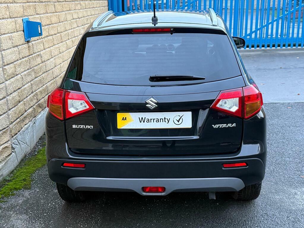 Suzuki Vitara 1.6 Sz-t Euro 6 S S  Black #6