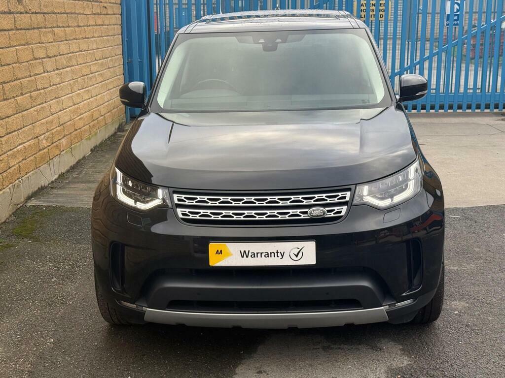 Land Rover Discovery 2.0 Sd4 Hse Luxury 4Wd Euro 6 S S Black #5