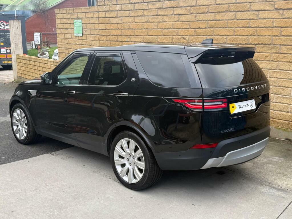 Land Rover Discovery 2.0 Sd4 Hse Luxury 4Wd Euro 6 S S Black #3