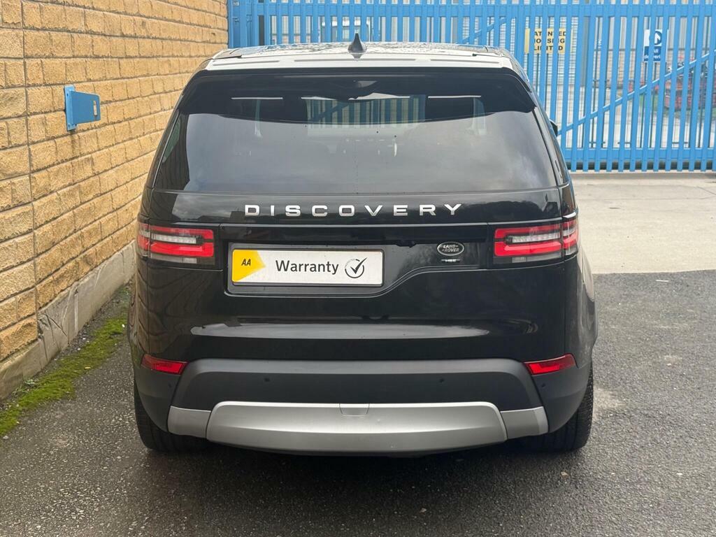 Land Rover Discovery 2.0 Sd4 Hse Luxury 4Wd Euro 6 S S Black #6