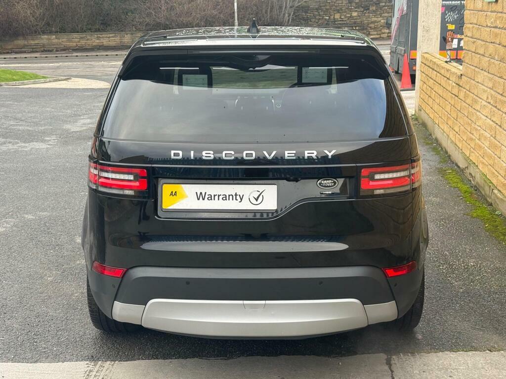 Land Rover Discovery 2.0 Sd4 Hse Luxury 4Wd Euro 6 S S Black #4