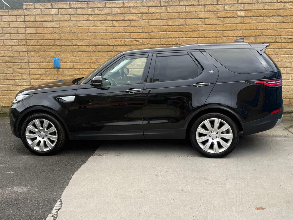 Land Rover Discovery 2.0 Sd4 Hse Luxury 4Wd Euro 6 S S Black #2