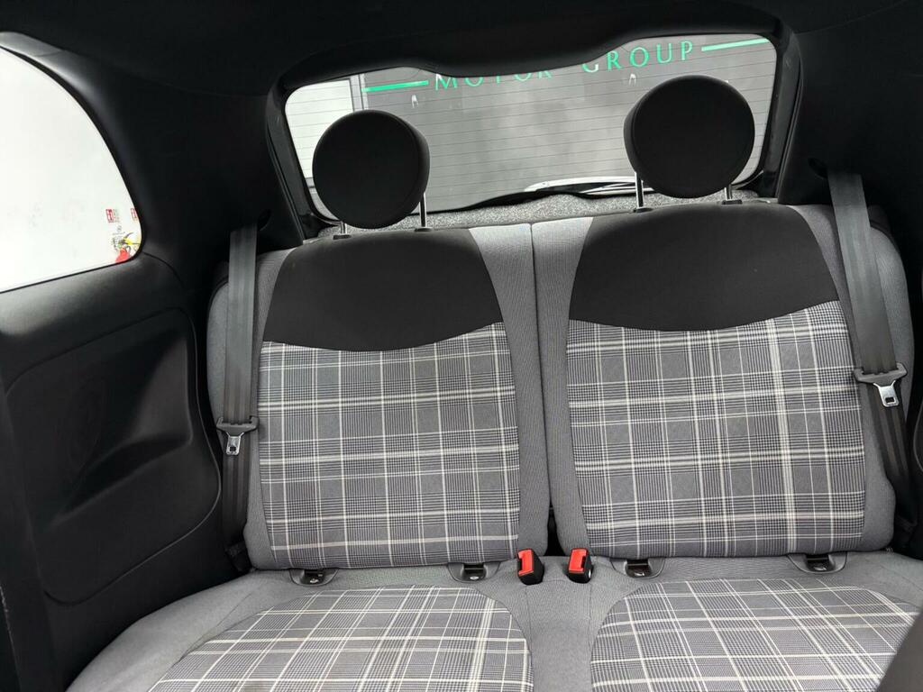 Fiat 500 1.0 Mhev Lounge Euro 6 Ss 202121 WP21FUT Black #5