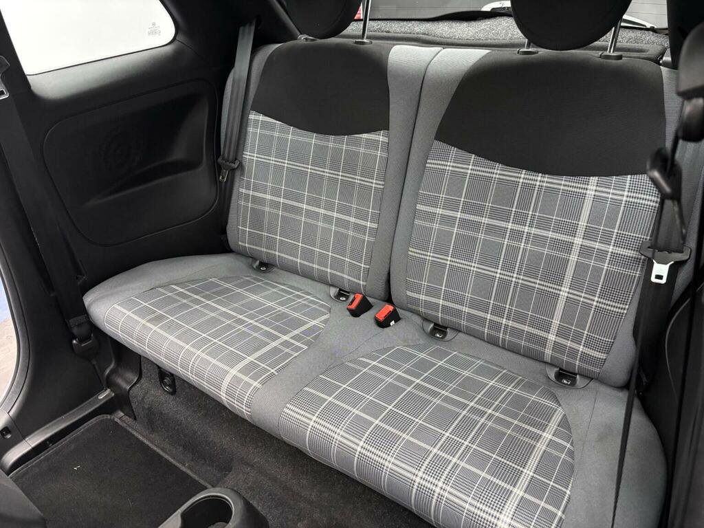 Fiat 500 1.0 Mhev Lounge Euro 6 Ss 202121 WP21FUT Black #6