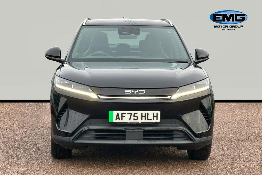 Byd Atto 2 51.1Kwh Boost Suv AF75HLH Black #2