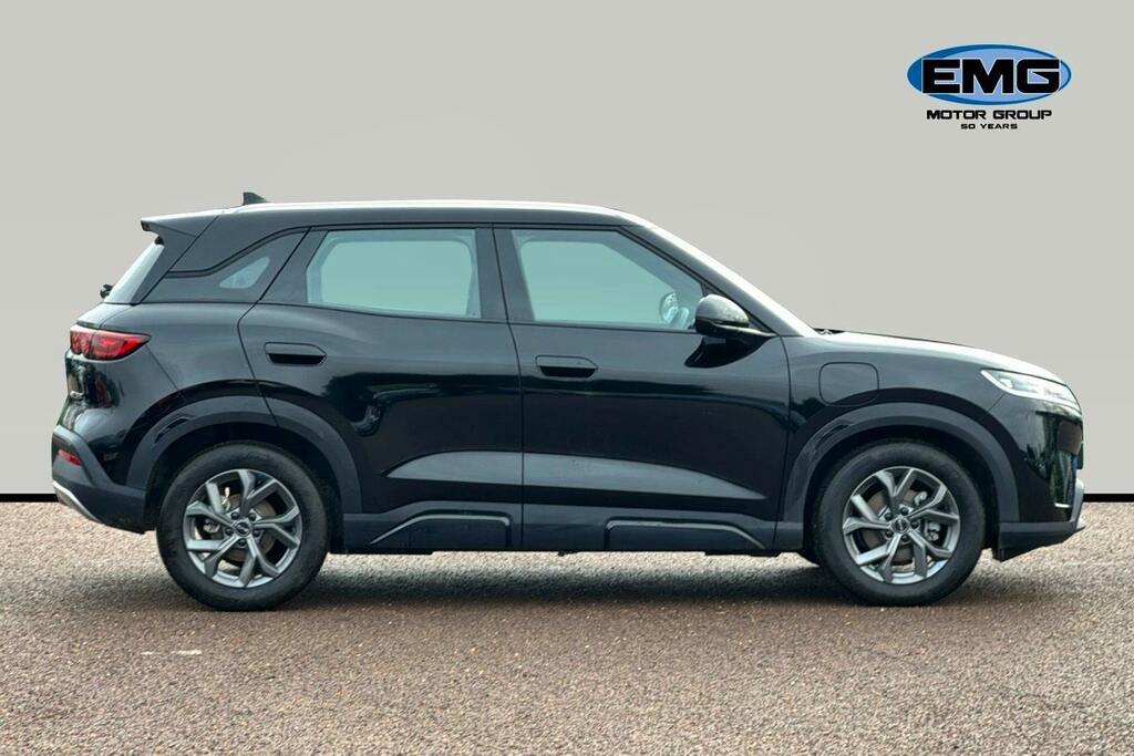 Byd Atto 2 51.1Kwh Boost Suv AF75HLH Black #3