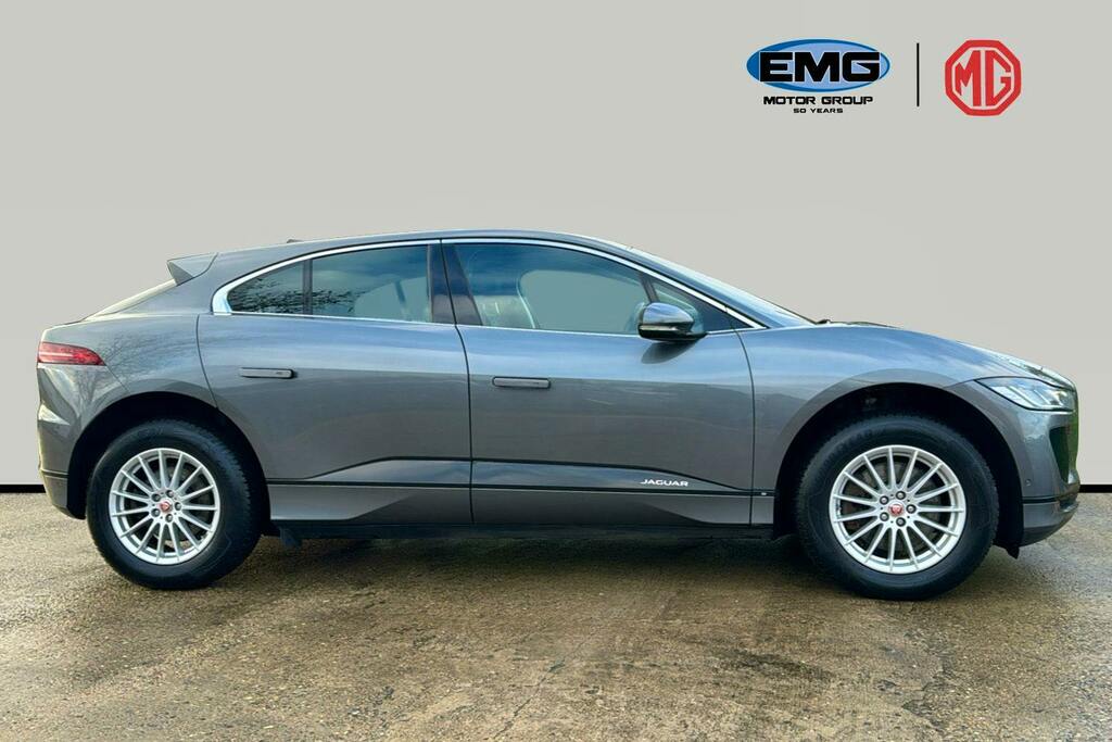Jaguar I-Pace 400 90Kwh S Suv 4Wd OE69DNJ Grey #3