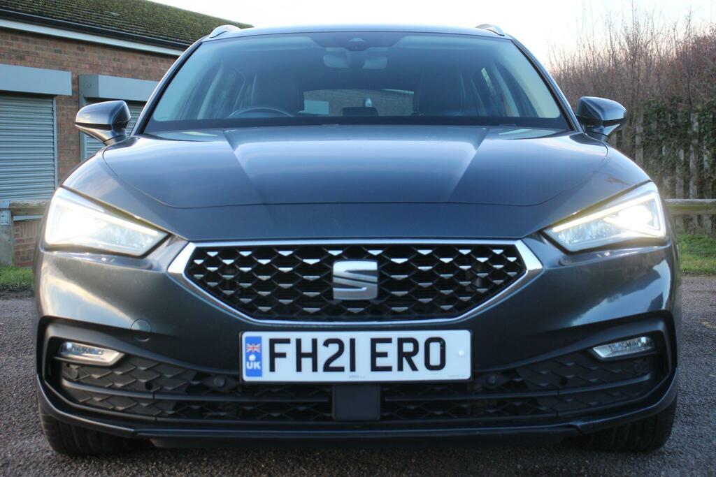 Seat Leon 1.4 Ehybrid 12.8Kwh Xcellence Dsg Euro 6 Ss FH21ERO Grey #2