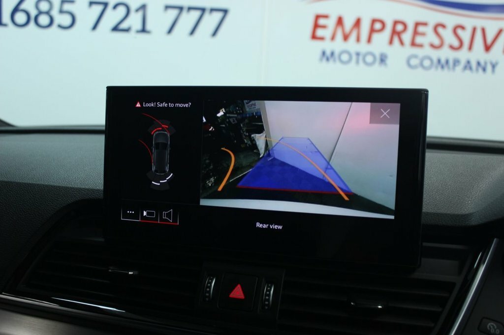 Audi Q5 2L S Line KW70YAO White #5