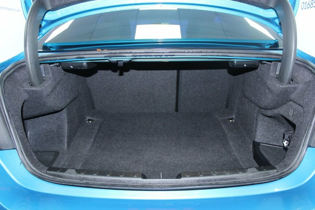 BMW 4 Series Gran Coupe 2L M Sport YE18XJY Blue #6