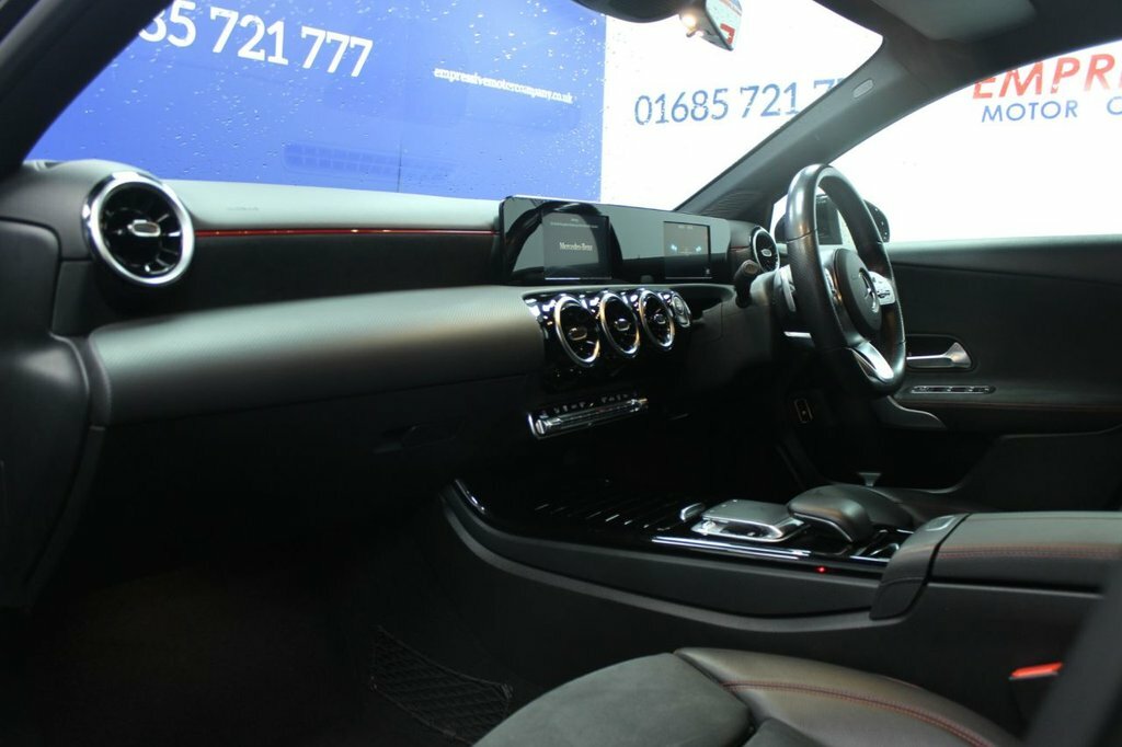 Mercedes-Benz A Class 1.3L Amg Line BD69BXC Black #6